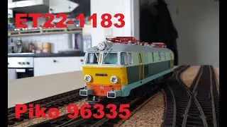 ET22 1183 Piko 96335