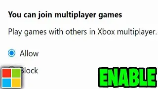 Как включить многопользовательский режим Minecraft в учётной записи Microsoft! &mdash; Руководство