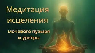 Очищение и восстановление мочевого пузыря | Медитация для здоровья и внутреннего освобождения
