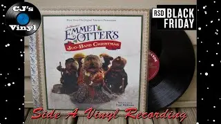 Emmet Otter's Jug-Band Christmas (Side A) - [RSDBF 2018] [HQ Rip] Vinyl LP