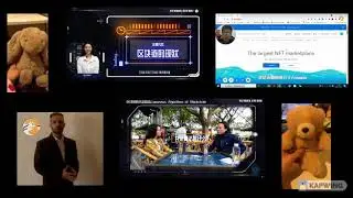 Nutbox DeFi Global Affiliations