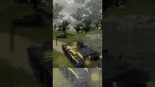 When You Get Killed in a Heavy Tank | (Steel Titans, Roblox) #shorts