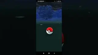 day 2 Pok&eacute;mon go catching (tympole)