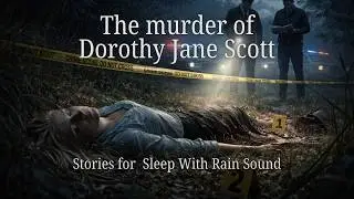 True Crime Story For Sleep With Black Screen - Episode 1