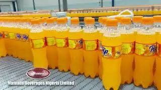 Mamuda Beverages Nigeria Limited | More Than Quality | Kano | Nigeria | 2023
