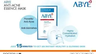 ABYE Anti-Acne Essence Mask