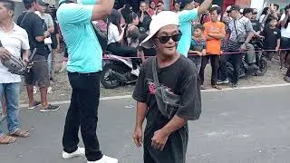3 karnaval desa Temurejo Kc Bangorejo Kb Banyuwangi