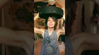 Izzz A Hat! #buffalodrum #bellydancer #bellydancing #dancer #drummer #actor #singer #songwriter