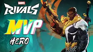 GAME ON! How to RANK Up Characters Marvel Rivals RANK 1 DEADPOOL GUIDE Gameplay 24