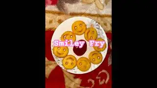 Crispy smiley potato #mccain