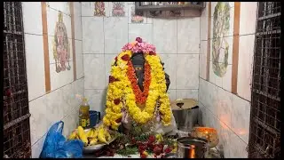 Ganesha Puja, held every 27 days#Hanuman Temple#Puttaparthi#reduce the negative influence of Ketu