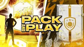 FIFA 22 - BRAND NEW MID ICON UPGRADE PACK & PLAY SPECIAL!! ULTIMATE TEAM