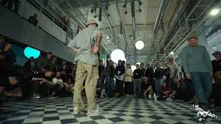 Ruslan Footrocket vs Vint / TOP 8 Bboys / RUSSIAN FOOTWORK FLAVOUR