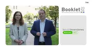 Booklet 2026 | Banco Bci