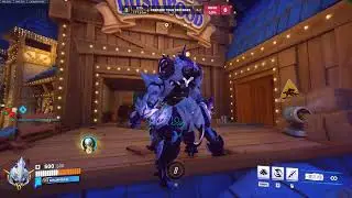 ORISA - COMP 6v6 | PAYLOAD