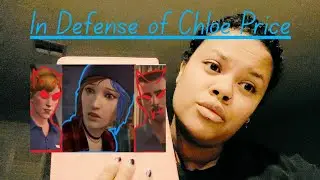 In Defense of Chloe Price [Keepsake Journal Entry]