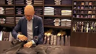 Milano Herenmode: Stijltip 1