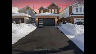 Residential for sale in Brampton, ON - 17 Trammell Lane