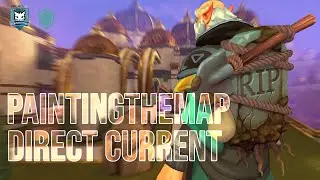 Paintingthemap HOW TO USE Torvald 1 DEATH Paladins Competitive | Diamond | DIRECT CURRENT