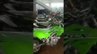 #dealer #kawasaki #klx #ninja #sound #viralvideo #shorts