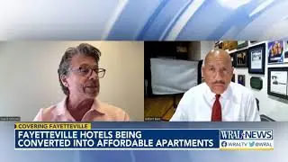 Small apartments with hotel amenities coming to two sites in Fayetteville
