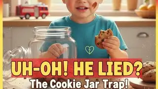 Why Honesty is the Best Policy 🍪 | Moral Stories for Kids #preschool 