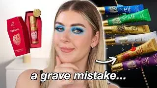 Did Liquid Death Just Dig Their Own Grave? | e.l.f x Liquid Death Lip Embalm Collection