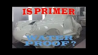 Epoxy Primer VS Etch Primer - Is Primer Waterproof?