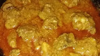 Hm n bnaya  Sunday wale din chicken 🐔🍗 korma