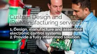 Rom-Control Industrial Electronics