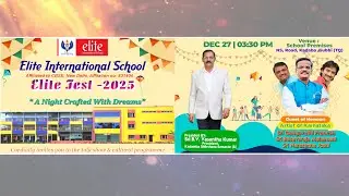 Elite Fest 2025