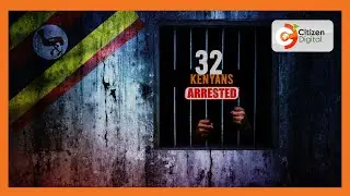 32 Kenyans slapped with 20-year jail term by Ugandan Military Court