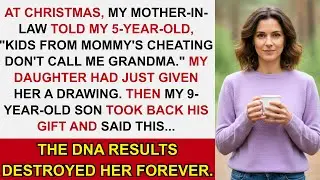 Family Revenge Stories| 