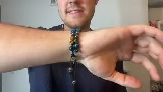 Triple Protection Bracelet, For Protection Bring Luck And Prosperity Review
