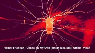 Volker Friedrich - Dance on My Own (Hardhouse MIX) Official Video