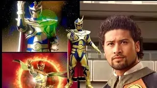 Power rangers Mystic force - Daggeron AMV ( Dark side - Neoni )