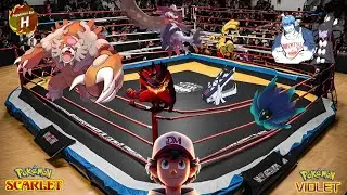 TIER LIST REG.H Parte Final ??!!!  - Mood: Incineroar