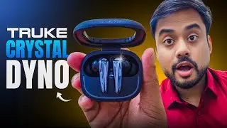 Truke Crystal Dyno - Review | Best TWS Earbuds Under 1000 ?
