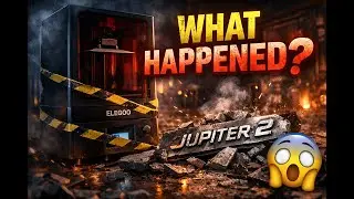 Elegoo&hellip; What Happened to the Jupiter 2 🤔