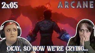 ARCANE 2x05 
