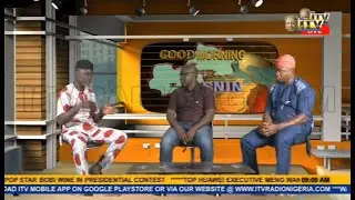 GMFB: INSECURITY IN EDO STATE - Robbery and Kidnapping Along Benin-Auchi Road