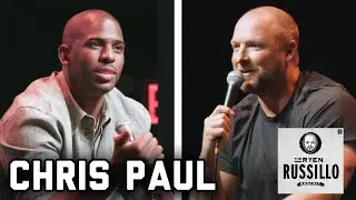 Chris Paul on Getting Traded, What Comes Next, and His Favorite Teammates Ever