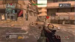 EU vs US | Cod4 Search And Destroy Battle Public Rules