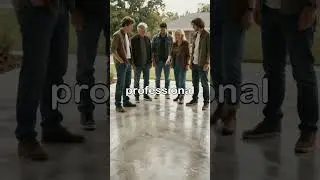 Budget vs Premium Epoxy Resin Floor Comparison. Subscribe for More
