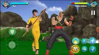 karate king Fighting Games /&nbsp;King Fighting Games android /Mobile Games / Gameplay/Gaming media