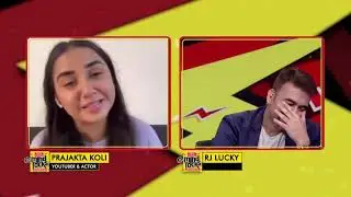 Prajakta Koli Says 'I Love Watching Movies' | India Today e-Mind Rocks 2021
