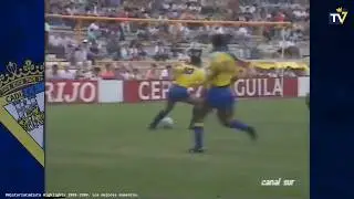 #HistoriaCadista Highlights Cádiz CF 1988-1990