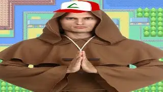 Pok&eacute;mon Leaf Green: Tales from the Pok&eacute;-Monastery
