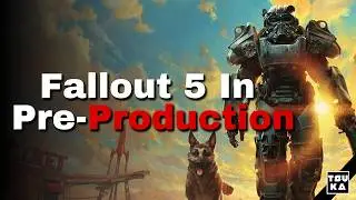 Fallout 5 Confirmed in Pre-Production + Bethesda Pipeline Update