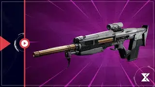 How to get Patron of Lost Causes (Legendary Scout Rifle) plus god roll guide in Destiny 2